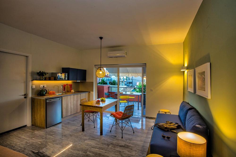 Koukounari Living Spaces Preveza Exterior foto
